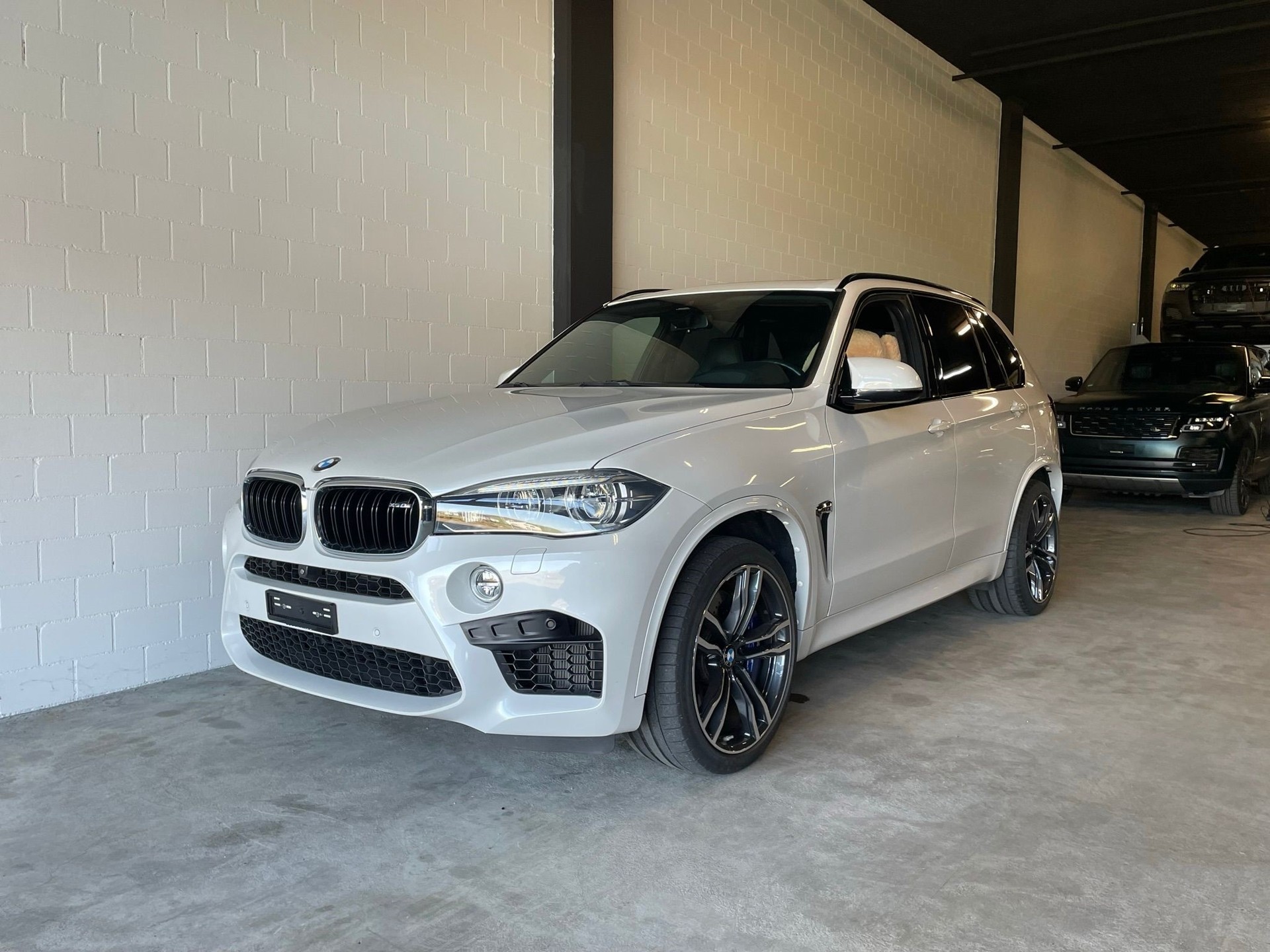 BMW X5M Steptronic Traumausstattung + MANHART 700 PS / 850 NM-image-1