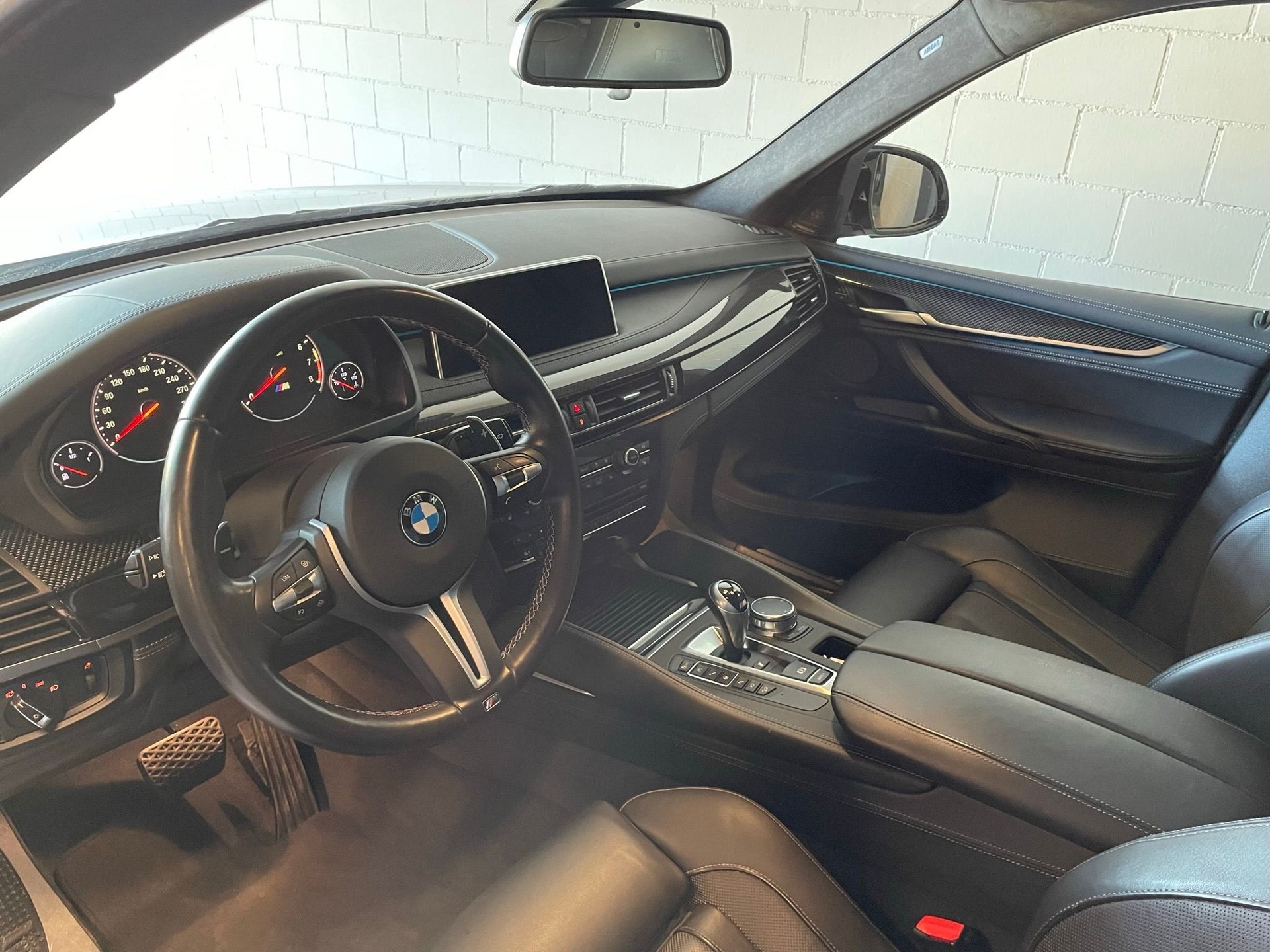 BMW X5M Steptronic Traumausstattung + MANHART 700 PS / 850 NM-image-5