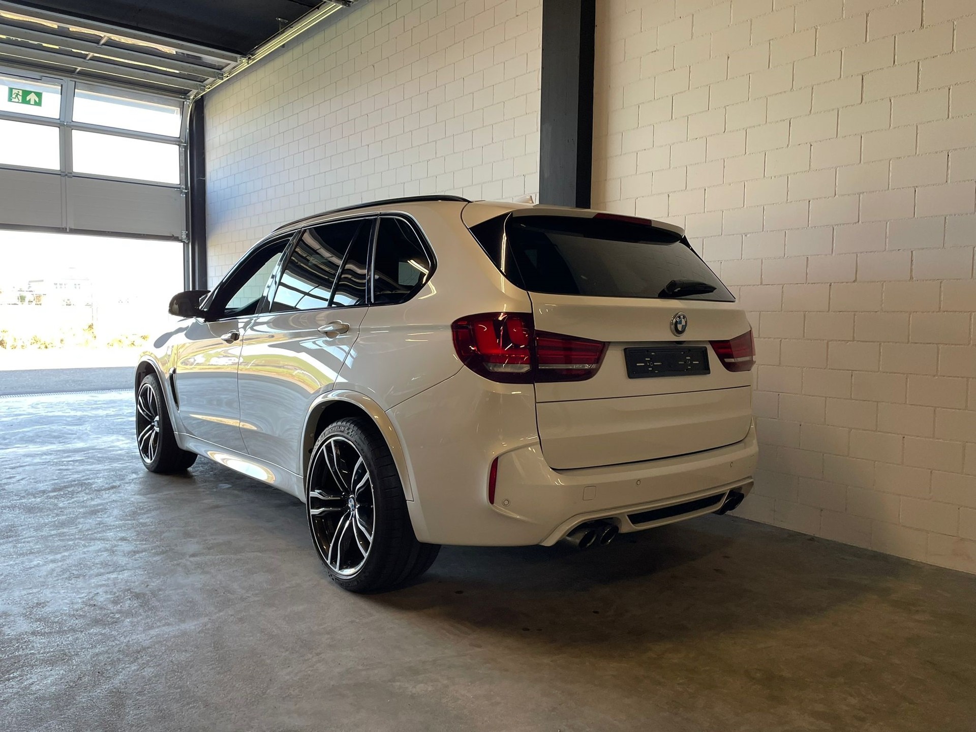 BMW X5M Steptronic Traumausstattung + MANHART 700 PS / 850 NM-image-3