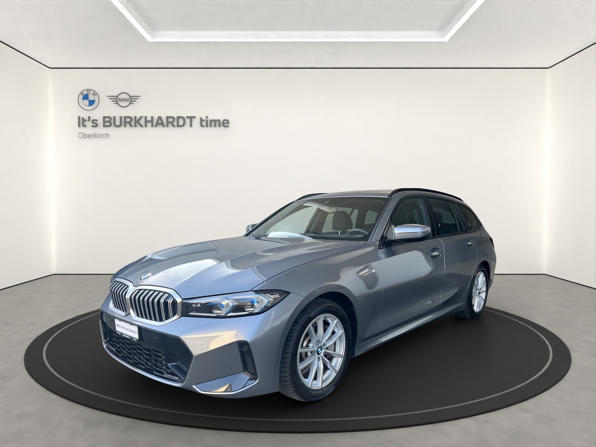 BMW 330d xDr 48V T M Sport-image-0