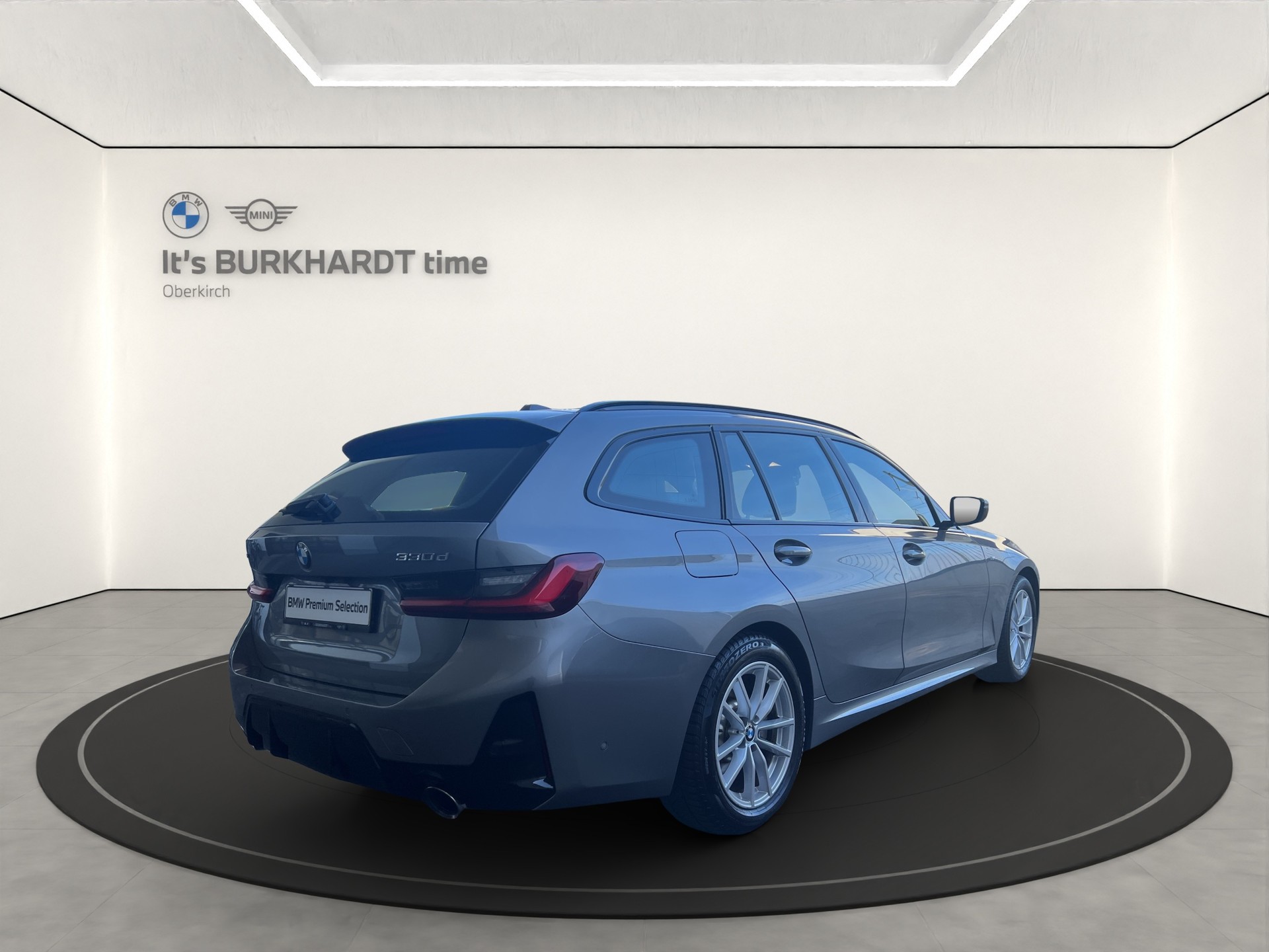 BMW 330d xDr 48V T M Sport-image-4