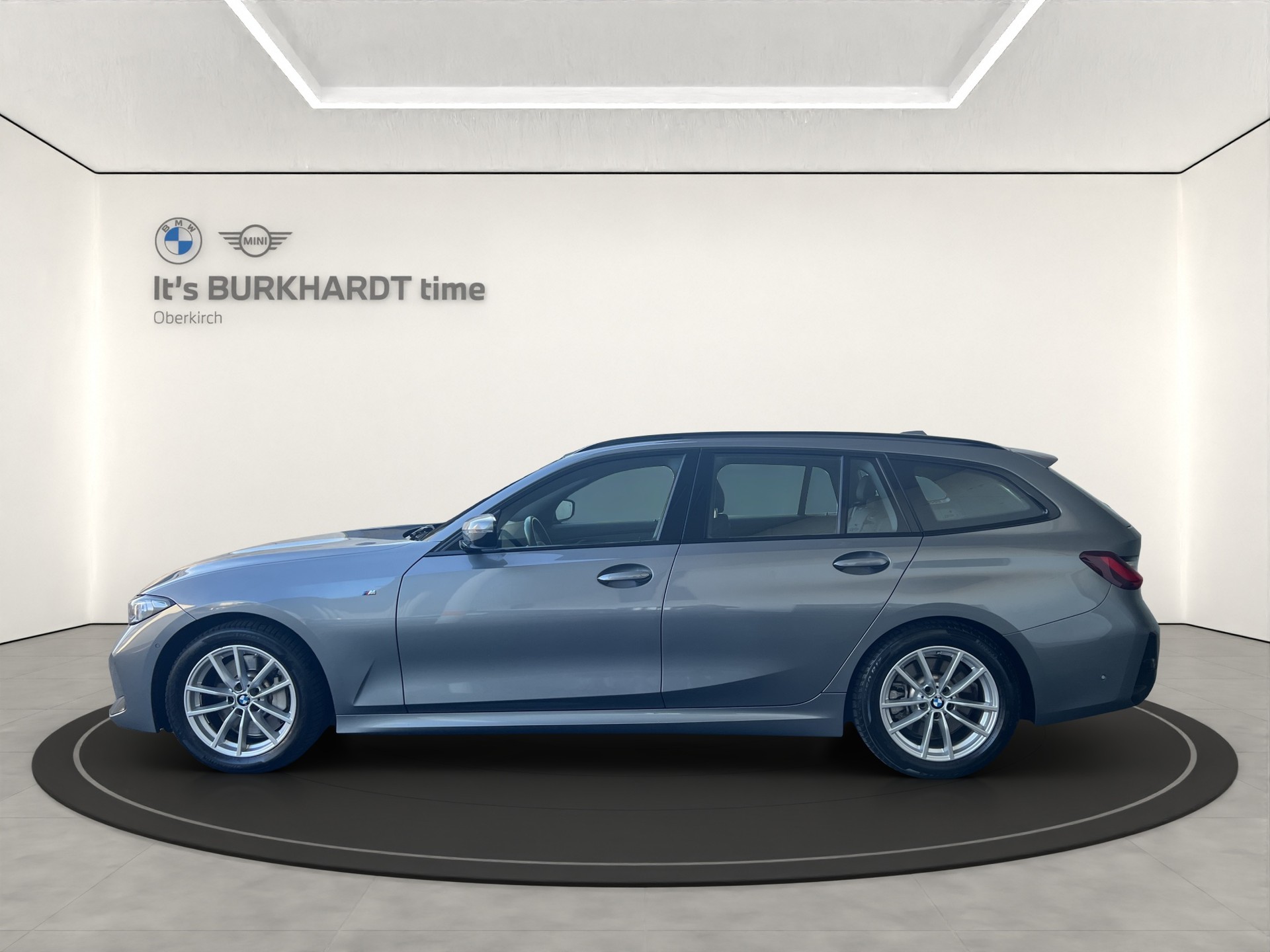 BMW 330d xDr 48V T M Sport-image-1