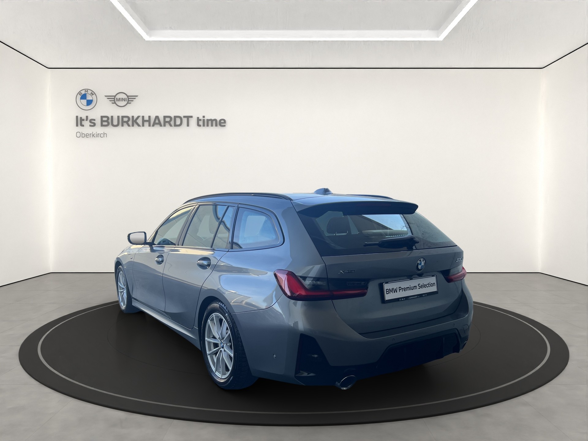 BMW 330d xDr 48V T M Sport-image-2