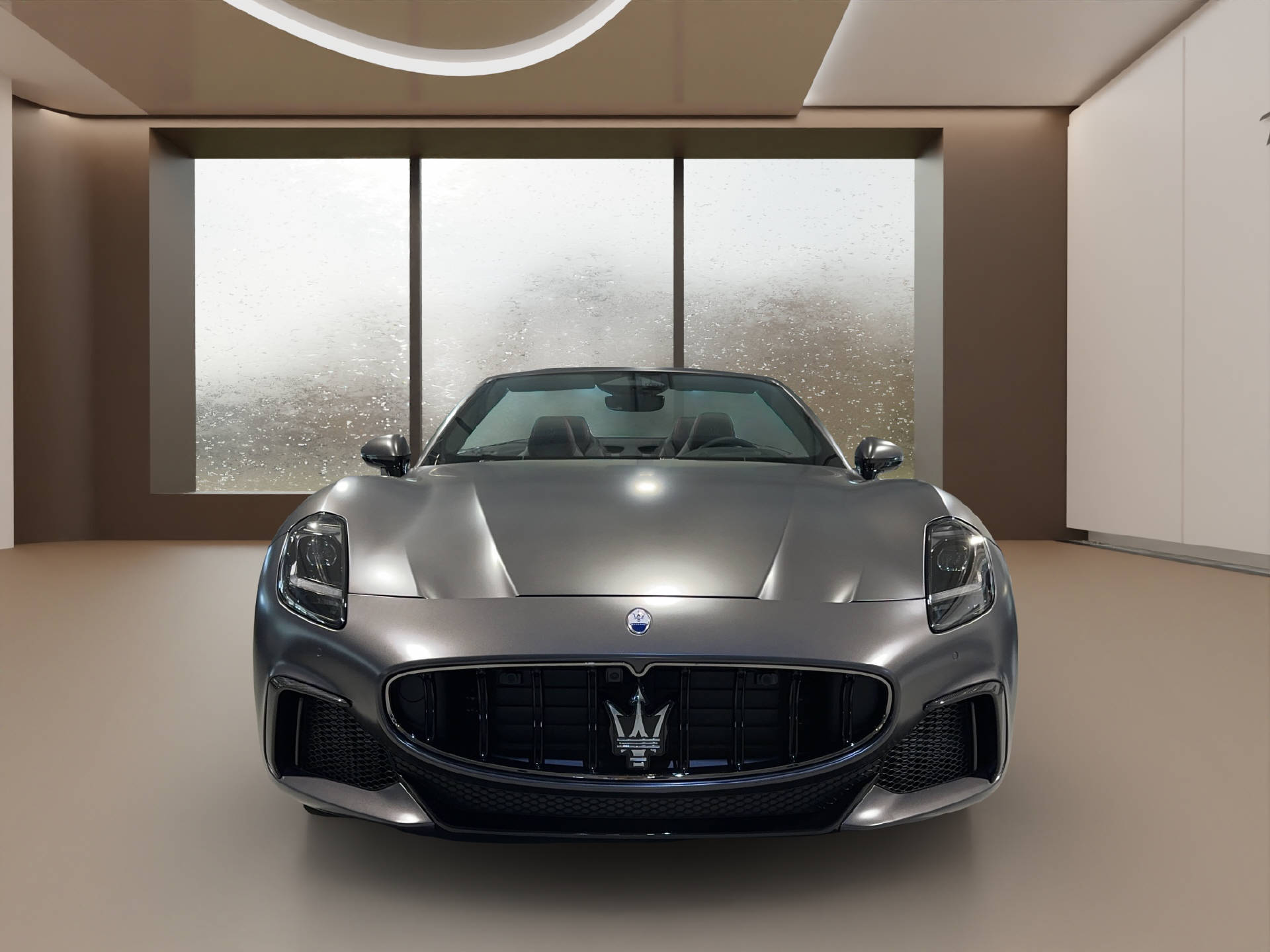 MASERATI Grancabrio 3.0 V6 Trofeo-showroom-element-1