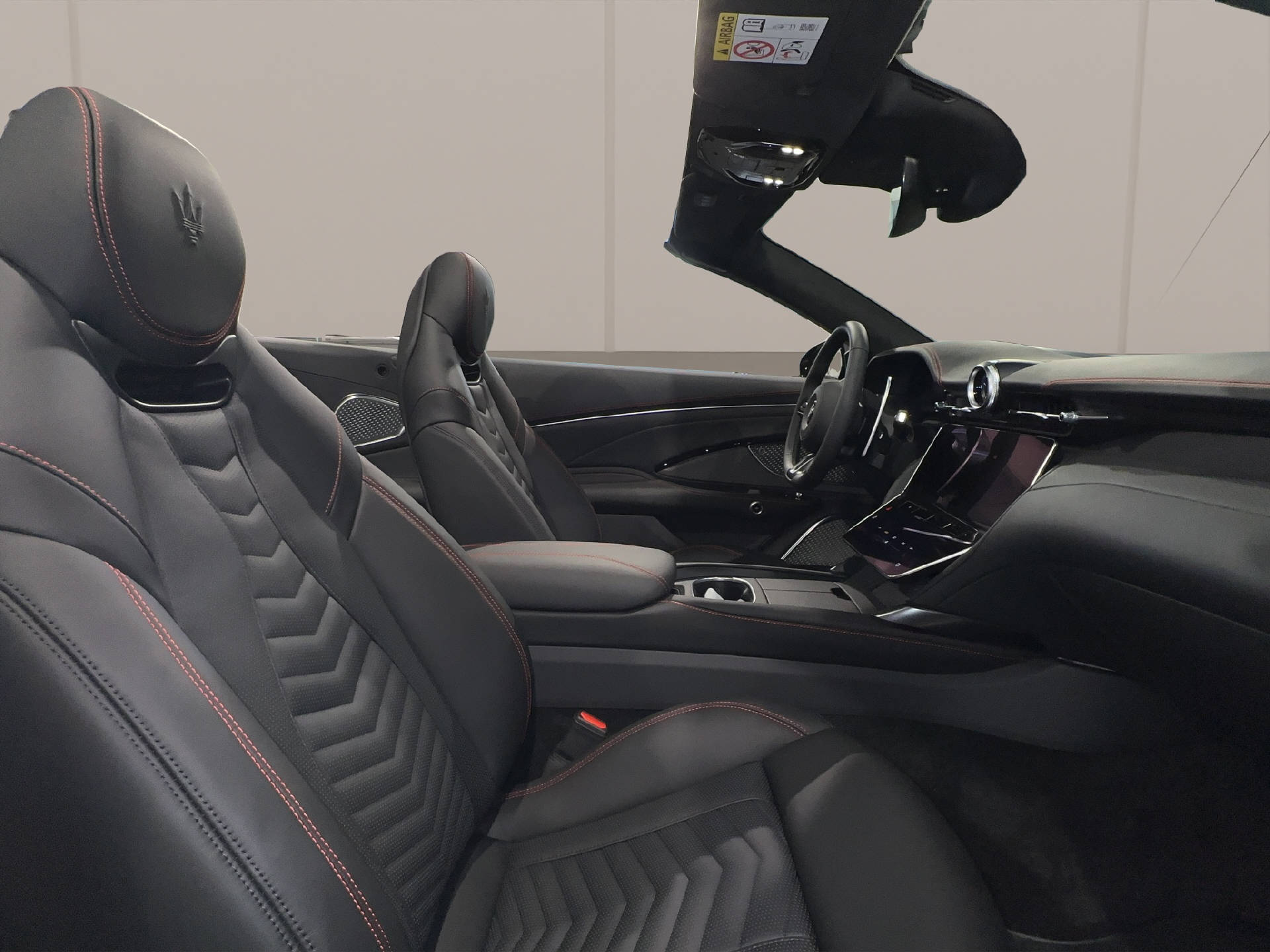 MASERATI Grancabrio 3.0 V6 Trofeo-image-15