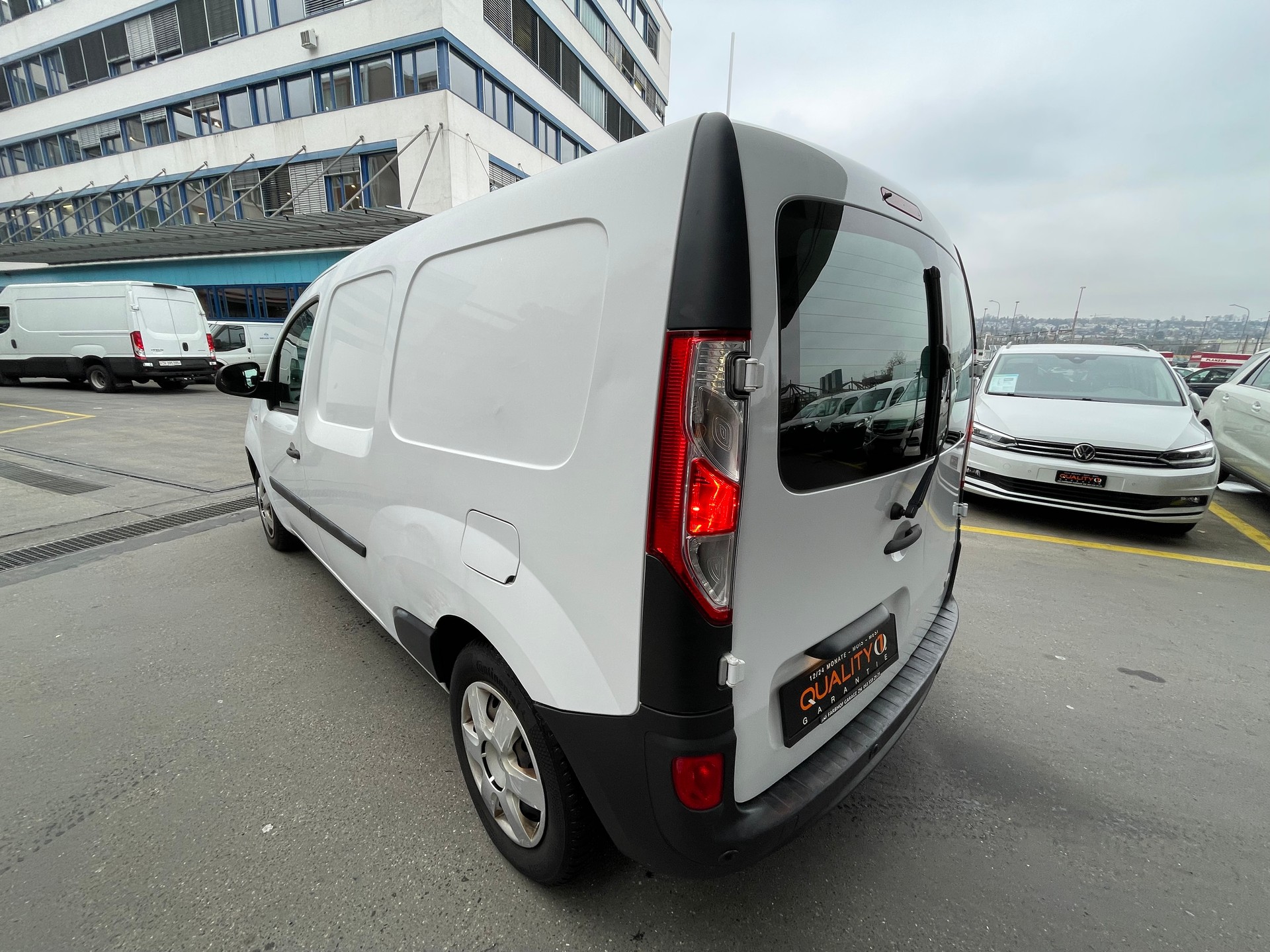 RENAULT Kangoo Maxi dCi 90 ENERGY Business 2 Pl./2 pl.-image-5