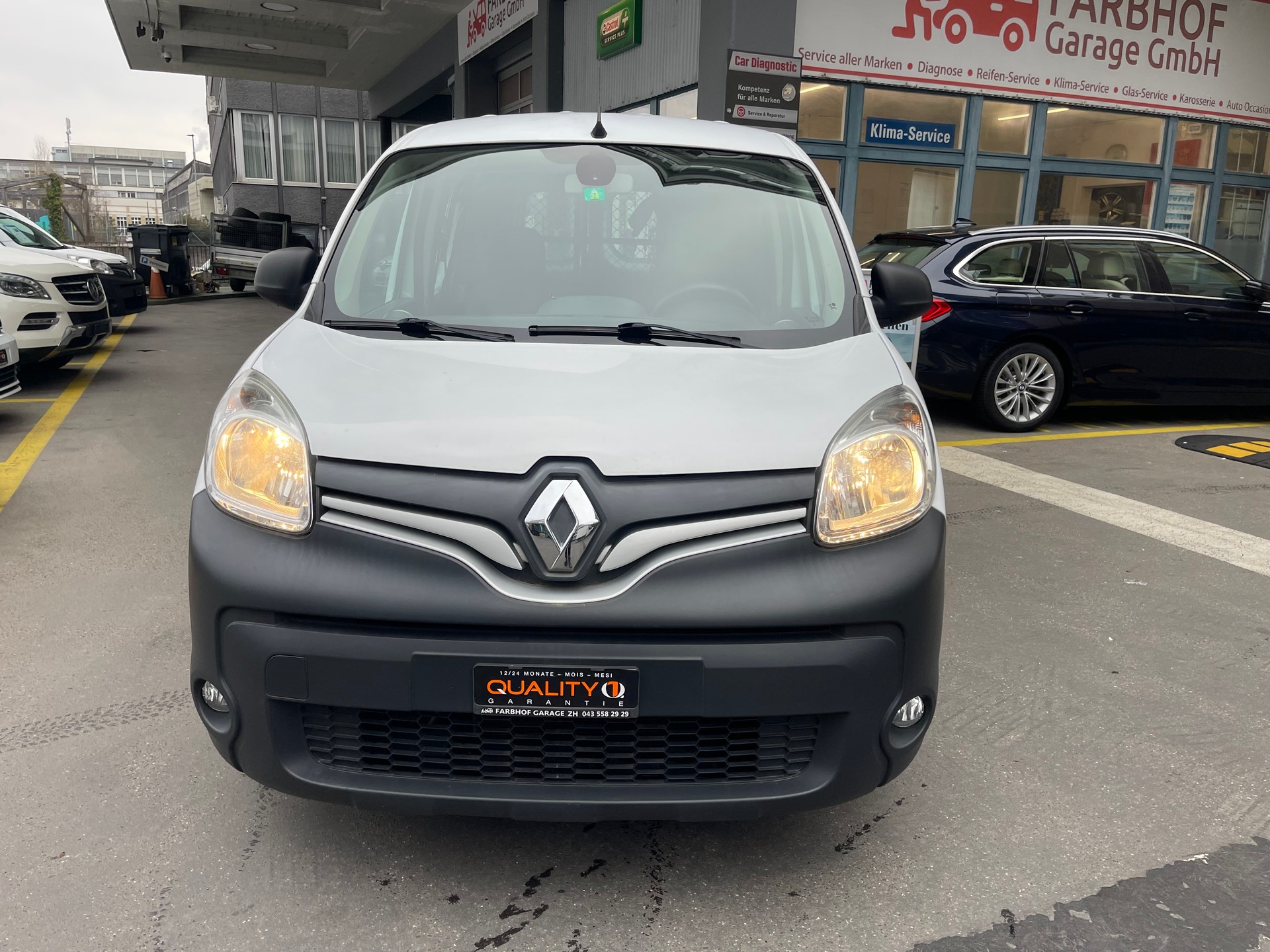 RENAULT Kangoo Maxi dCi 90 ENERGY Business 2 Pl./2 pl.-image-1