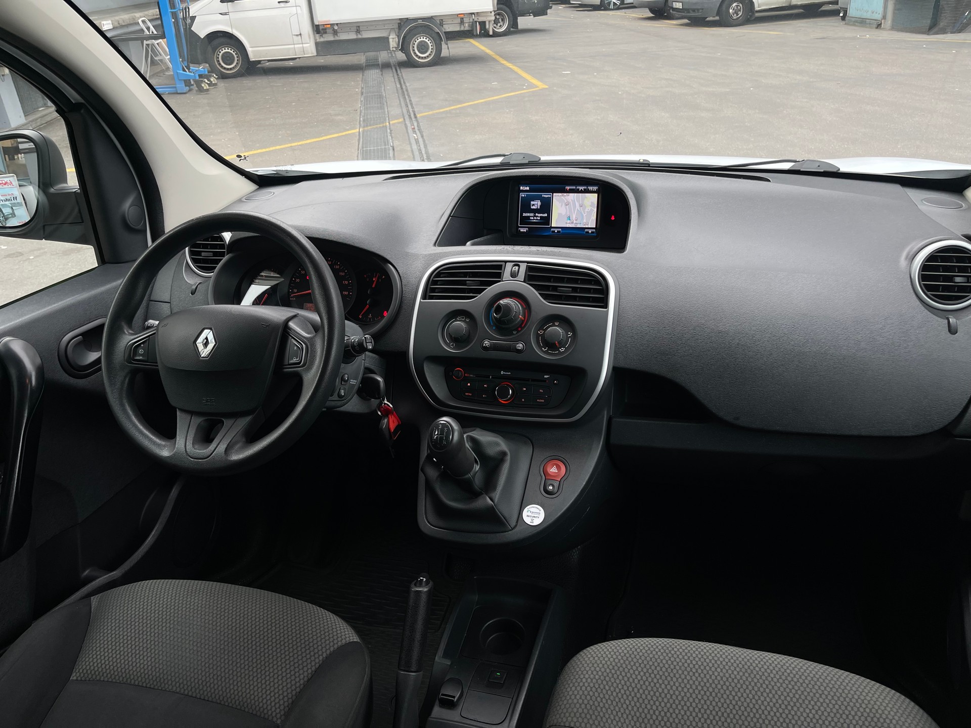 RENAULT Kangoo Maxi dCi 90 ENERGY Business 2 Pl./2 pl.-image-7