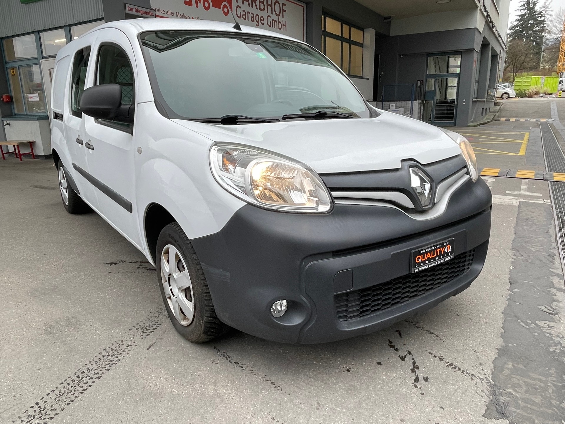 RENAULT Kangoo Maxi dCi 90 ENERGY Business 2 Pl./2 pl.-image-2