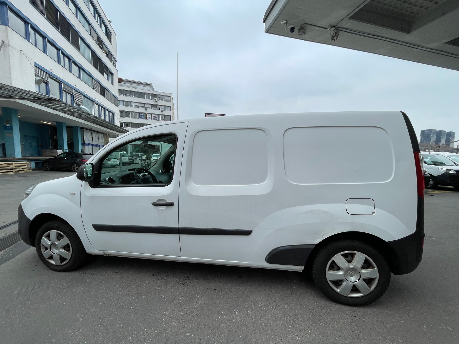 RENAULT Kangoo Maxi dCi 90 ENERGY Business 2 Pl./2 pl.-image-6