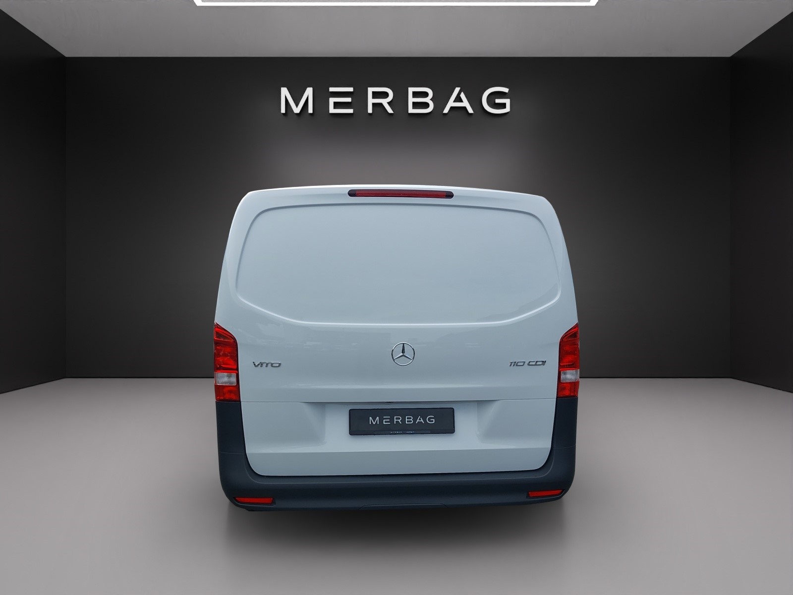 MERCEDES-BENZ Vito 110 CDI Lang Base-image-1