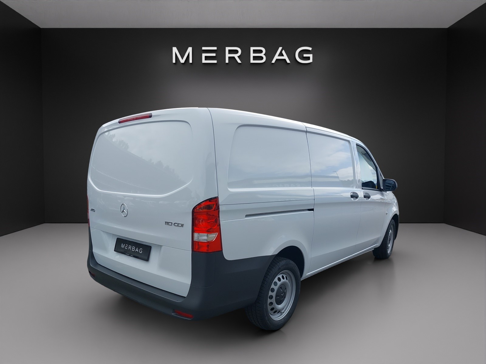 MERCEDES-BENZ Vito 110 CDI Lang Base-image-2
