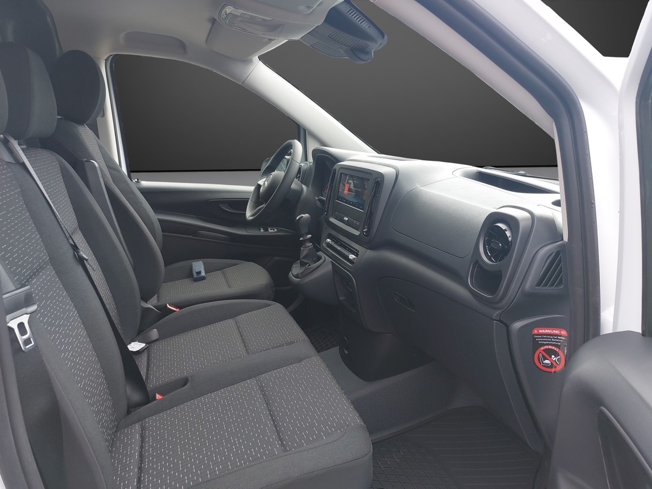 MERCEDES-BENZ Vito 110 CDI Lang Base-image-8