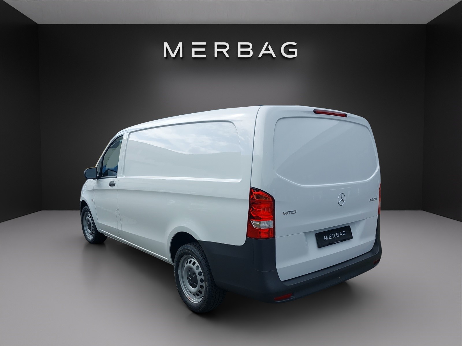 MERCEDES-BENZ Vito 110 CDI Lang Base-image-3