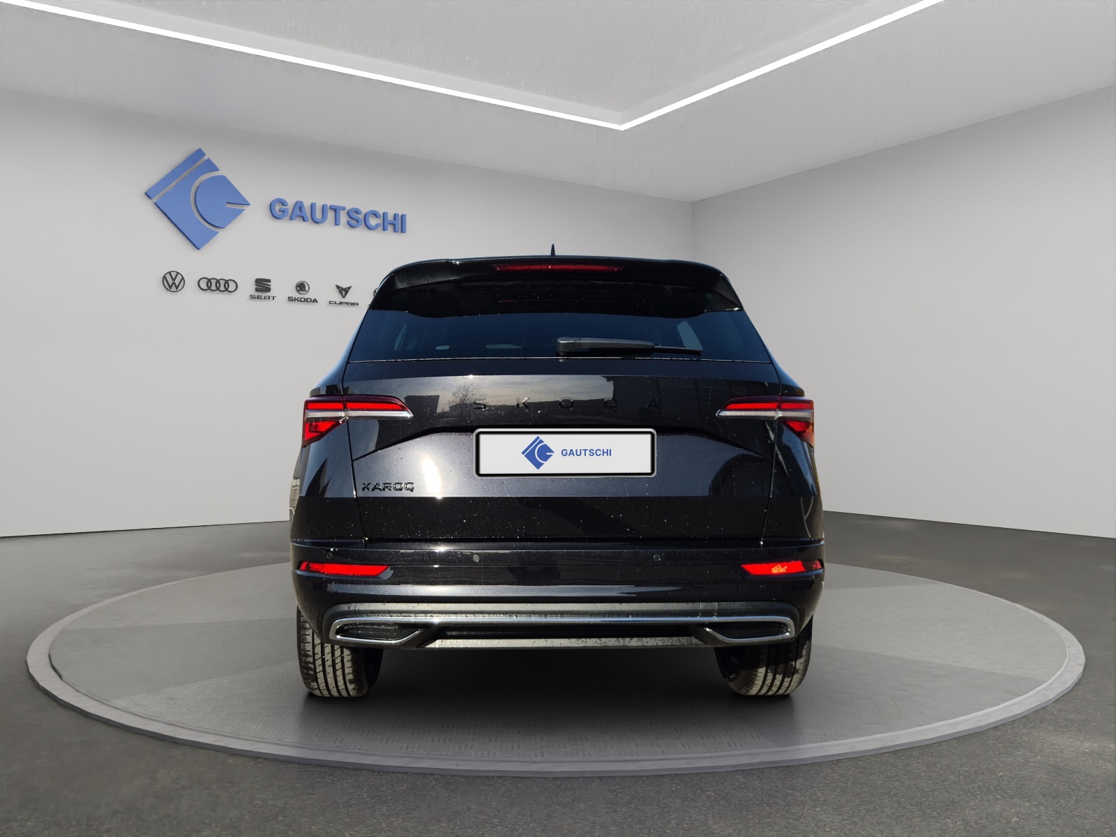 SKODA Karoq 1.5 TSI SportLine DSG-image-3