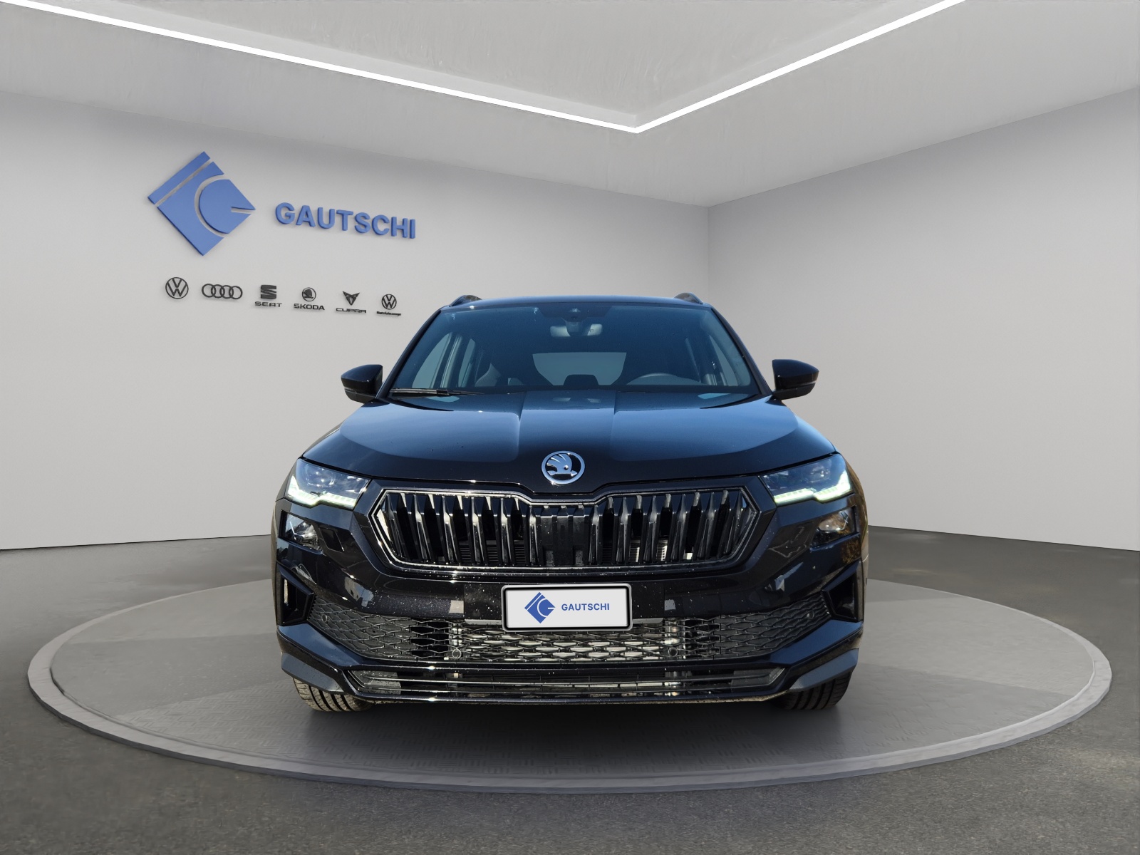 SKODA Karoq 1.5 TSI SportLine DSG-image-4