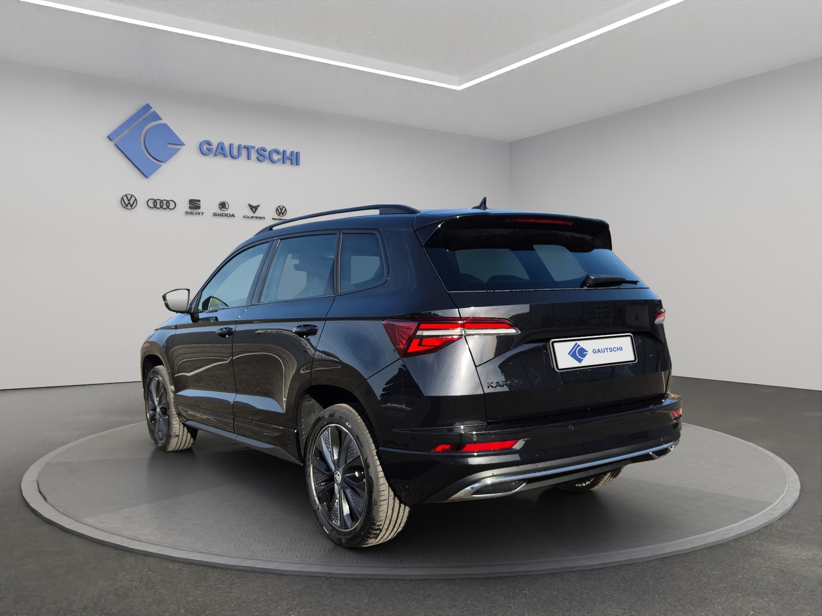 SKODA Karoq 1.5 TSI SportLine DSG-image-2