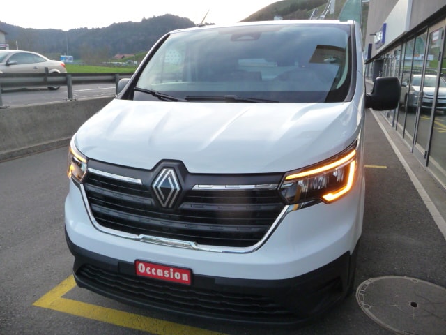 RENAULT Trafic 2.0 Blue dCi 130 Advance L1H1-image-4