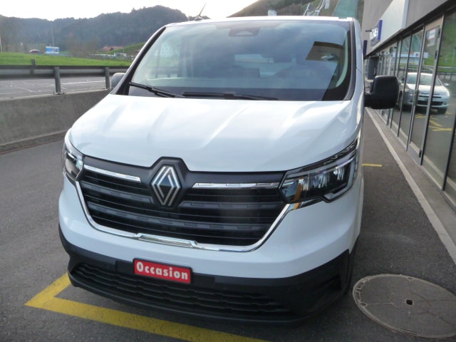 RENAULT Trafic 2.0 Blue dCi 130 Advance L1H1-image-18