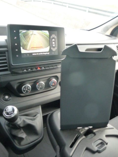 RENAULT Trafic 2.0 Blue dCi 130 Advance L1H1-image-17