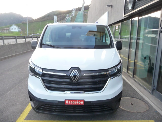 RENAULT Trafic 2.0 Blue dCi 130 Advance L1H1-image-5