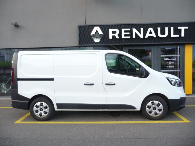 RENAULT Trafic 2.0 Blue dCi 130 Advance L1H1-image-3