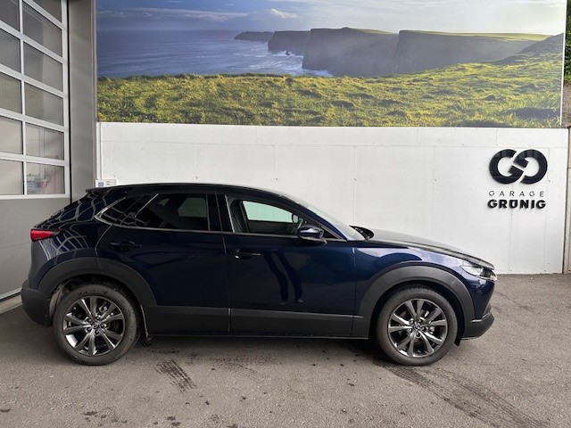 MAZDA CX-30 SKYACTIV-X 186 M Hybrid FWD Revolution Automat-image-2