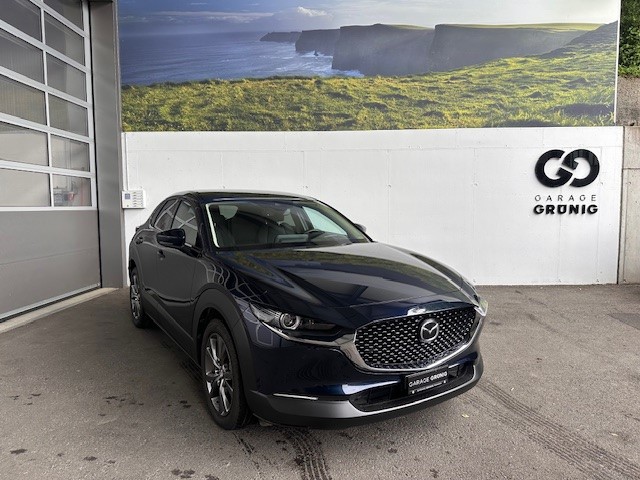 MAZDA CX-30 SKYACTIV-X 186 M Hybrid FWD Revolution Automat-image-0