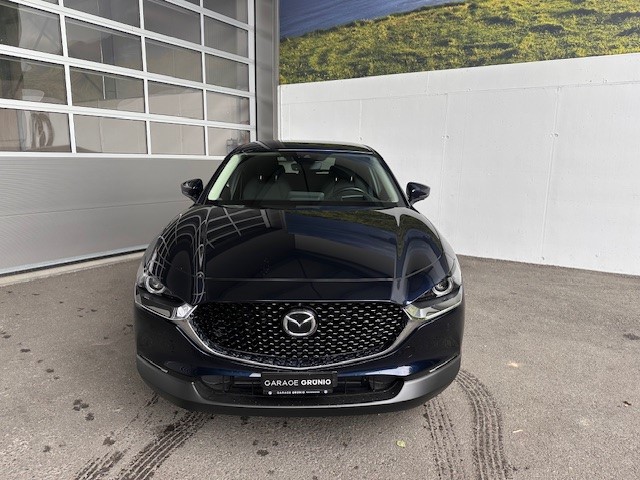MAZDA CX-30 SKYACTIV-X 186 M Hybrid FWD Revolution Automat-image-1