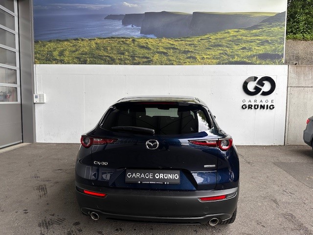 MAZDA CX-30 SKYACTIV-X 186 M Hybrid FWD Revolution Automat-image-5