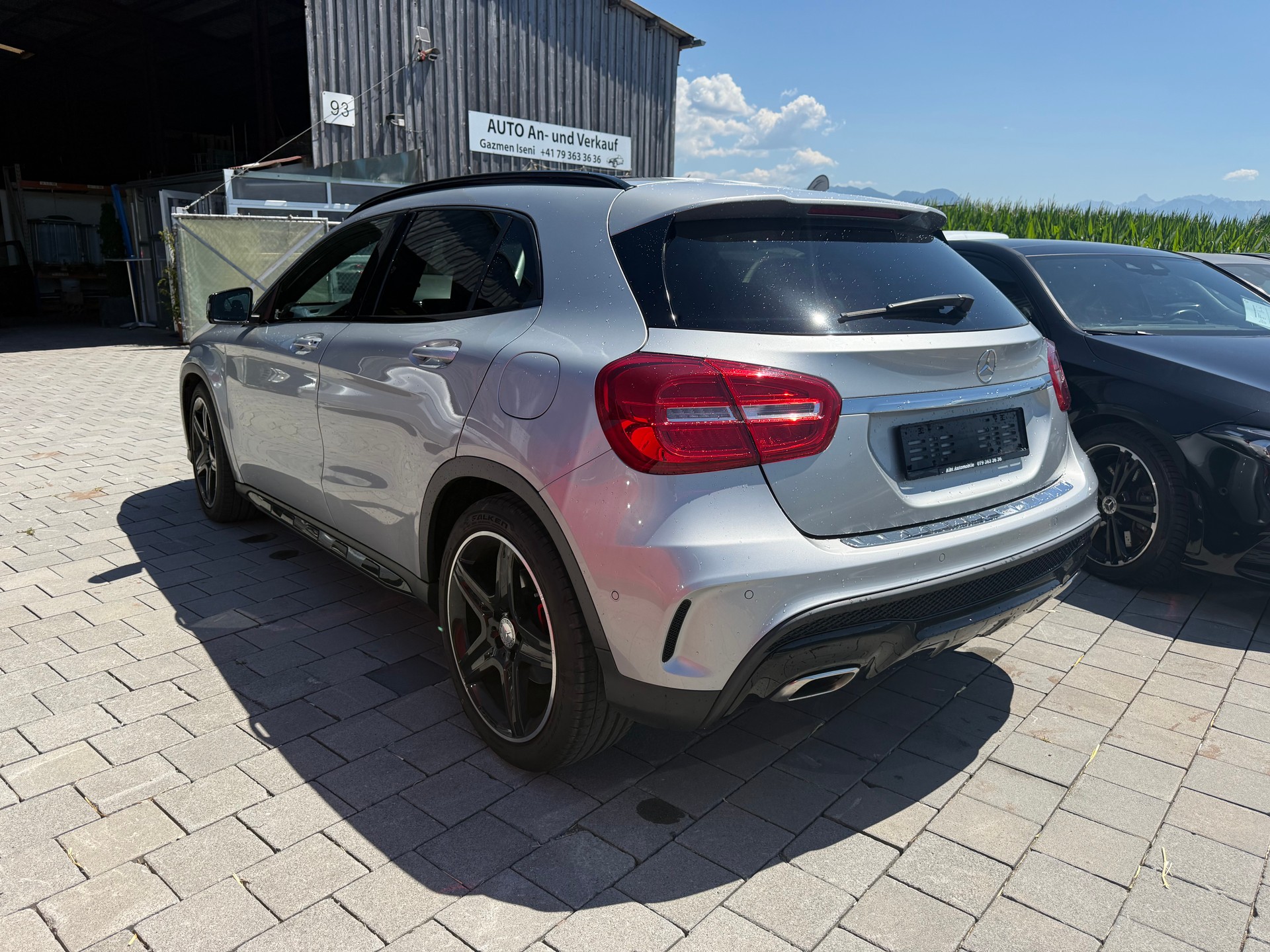 MERCEDES-BENZ GLA 220 CDI AMG Line 4Matic 7G-DCT-image-3