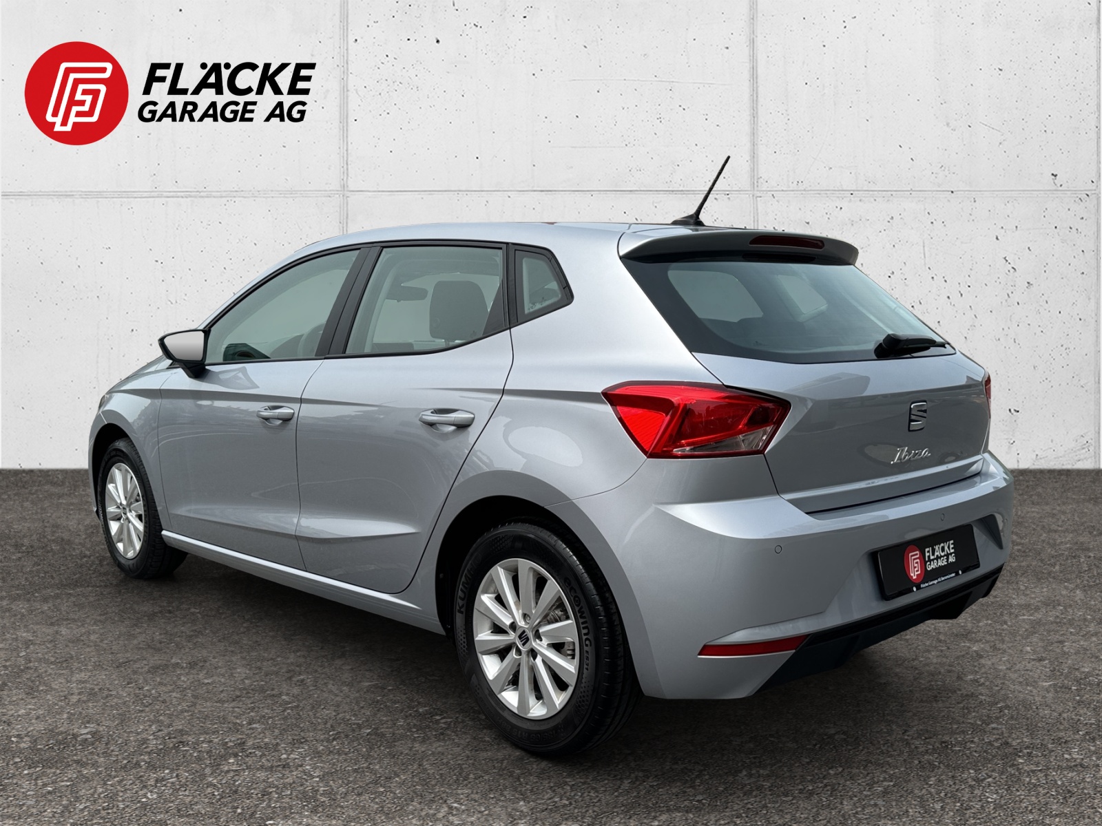 SEAT Ibiza 1.0 EcoTSI Style DSG-image-3