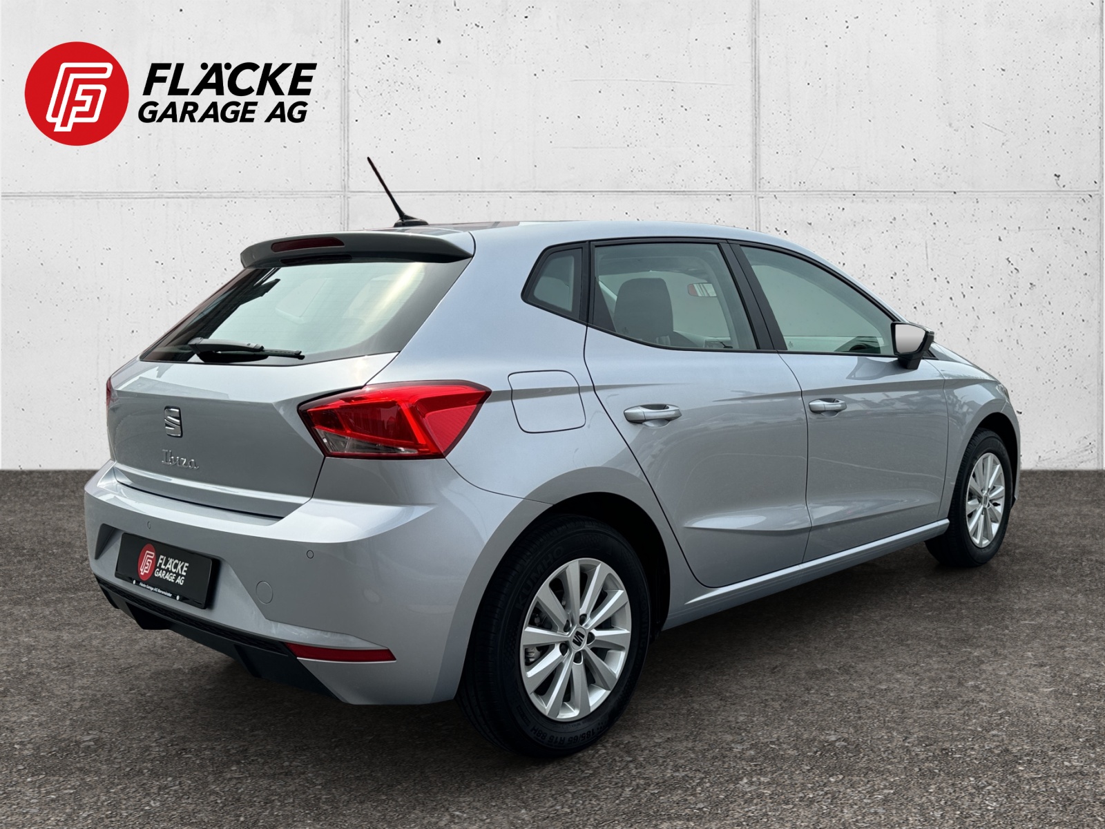 SEAT Ibiza 1.0 EcoTSI Style DSG-image-5