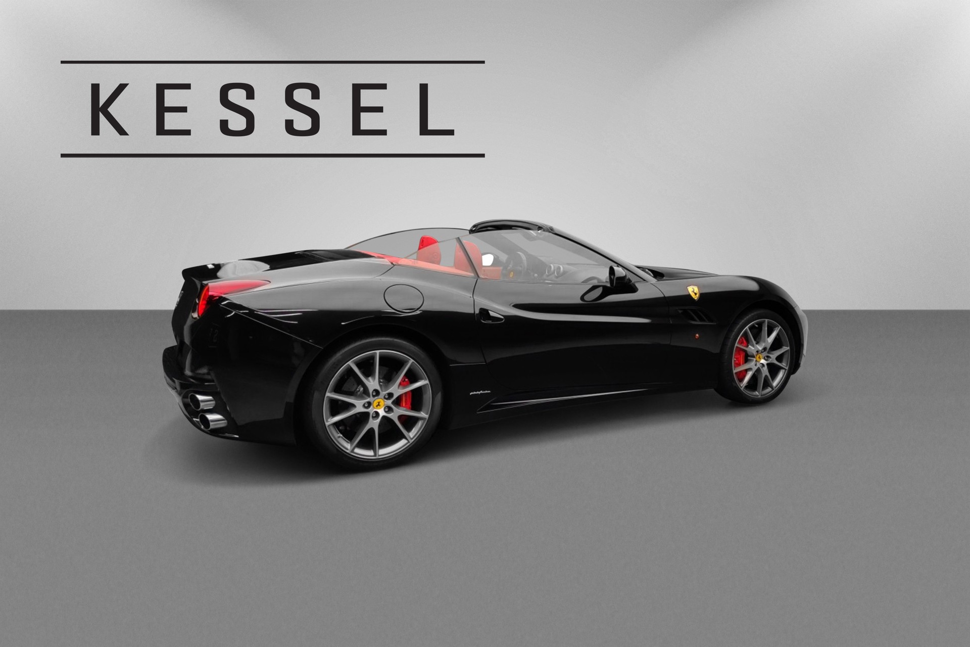 FERRARI California 4.3 V8-image-6