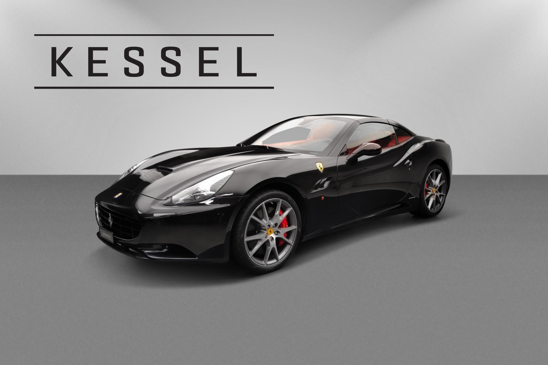 FERRARI California 4.3 V8-image-2