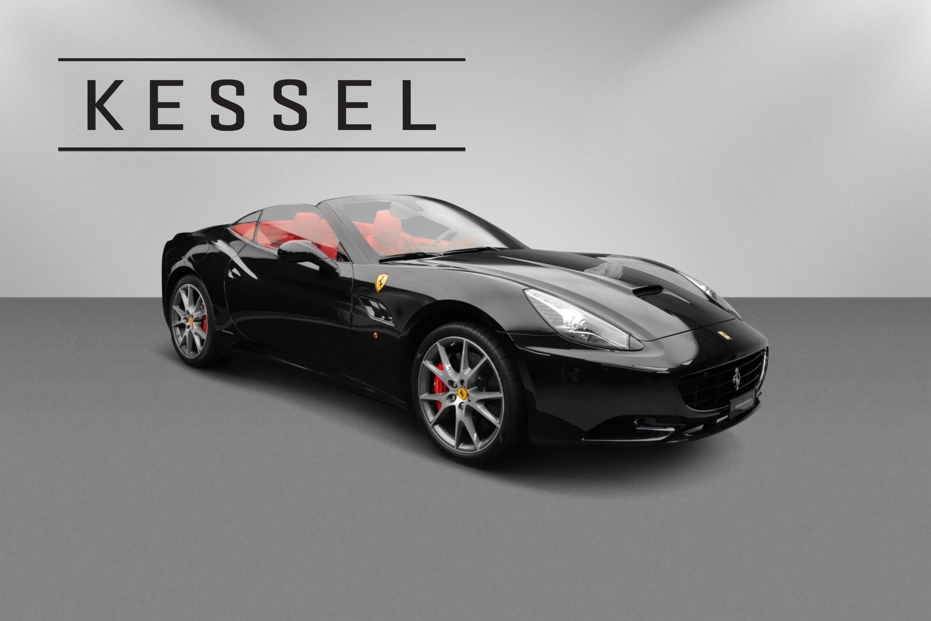 FERRARI California 4.3 V8-image-0