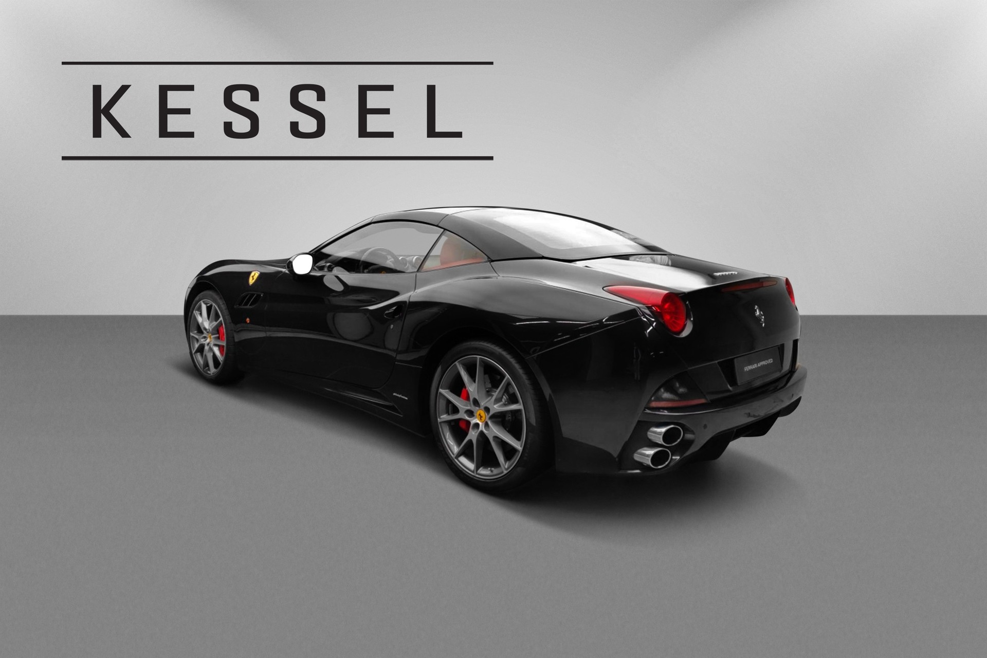 FERRARI California 4.3 V8-image-4