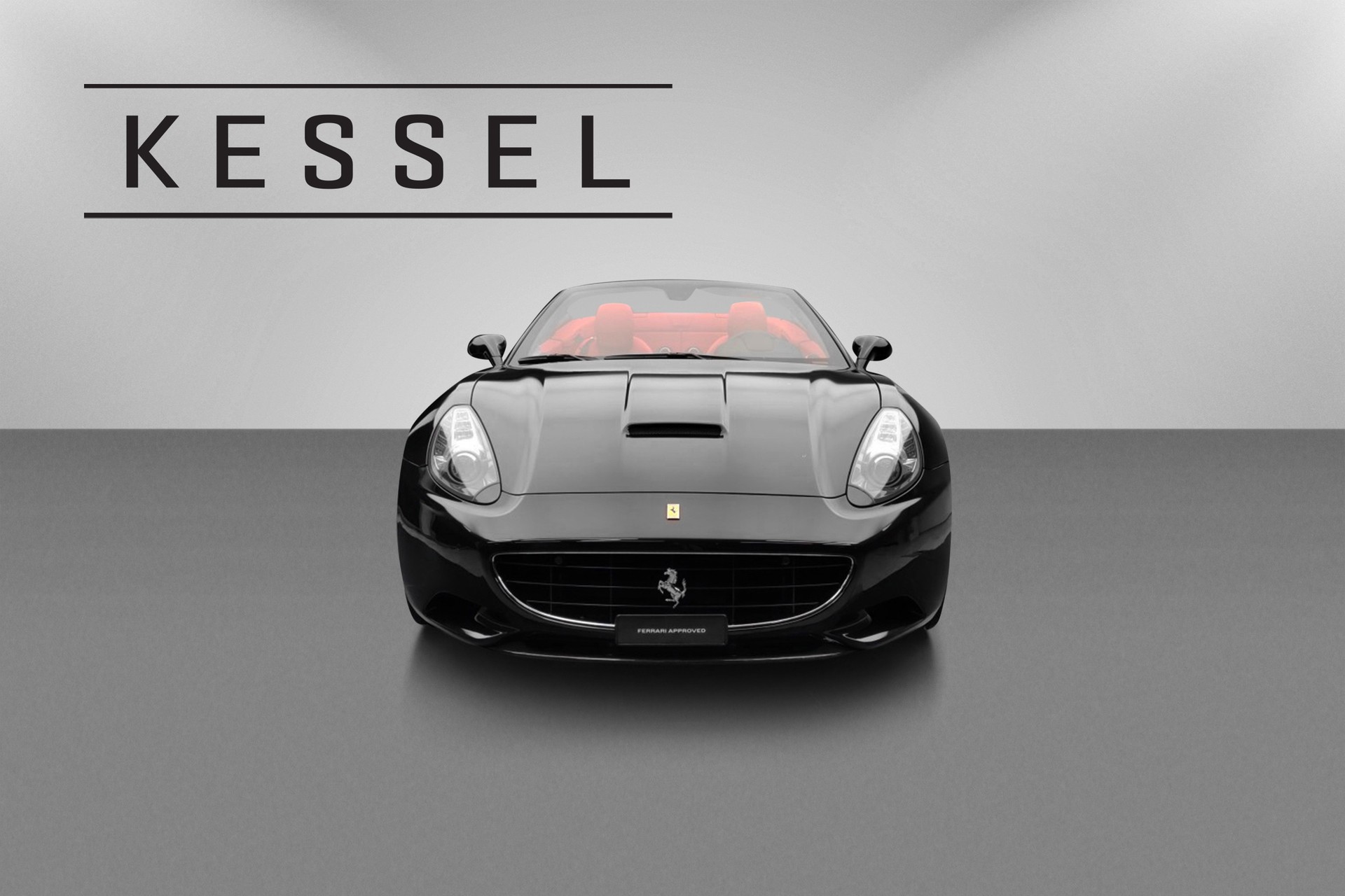 FERRARI California 4.3 V8-image-1