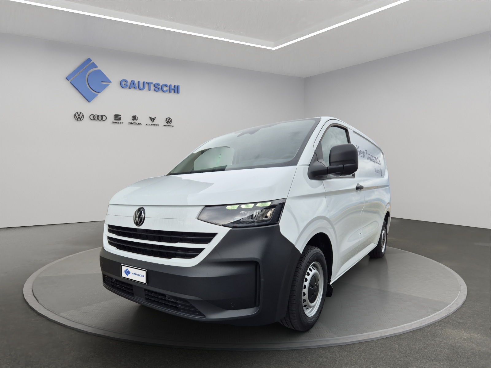 VW VW e-Transporter