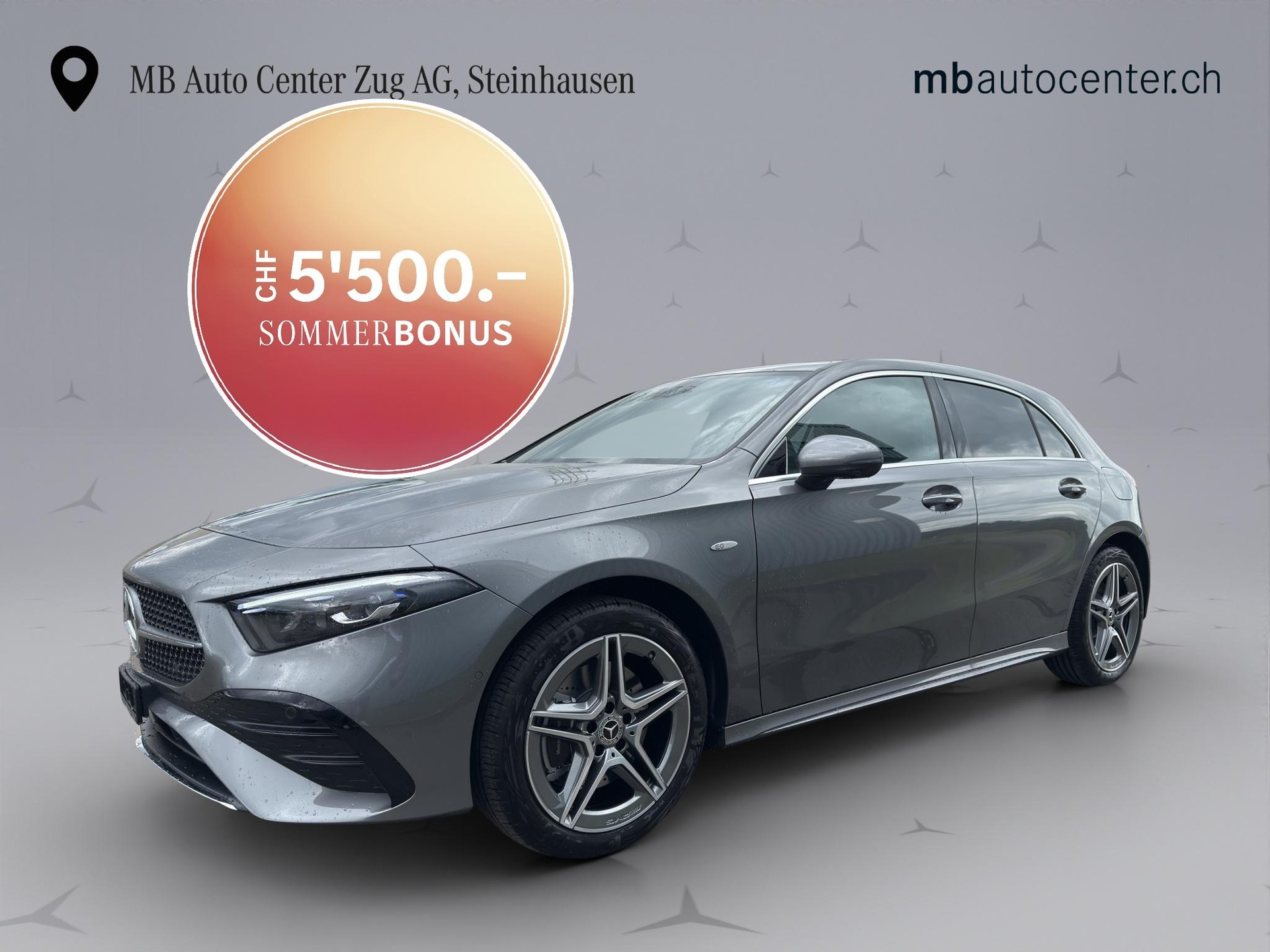 MERCEDES-BENZ A 250 e-image-0