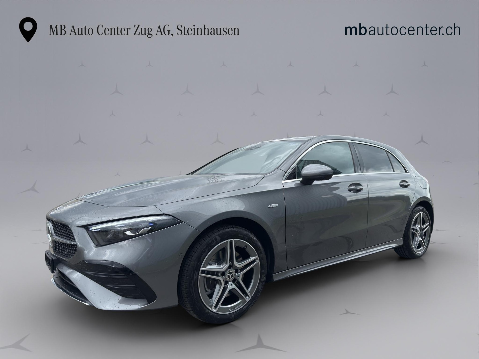 MERCEDES-BENZ A 250 e-image-0
