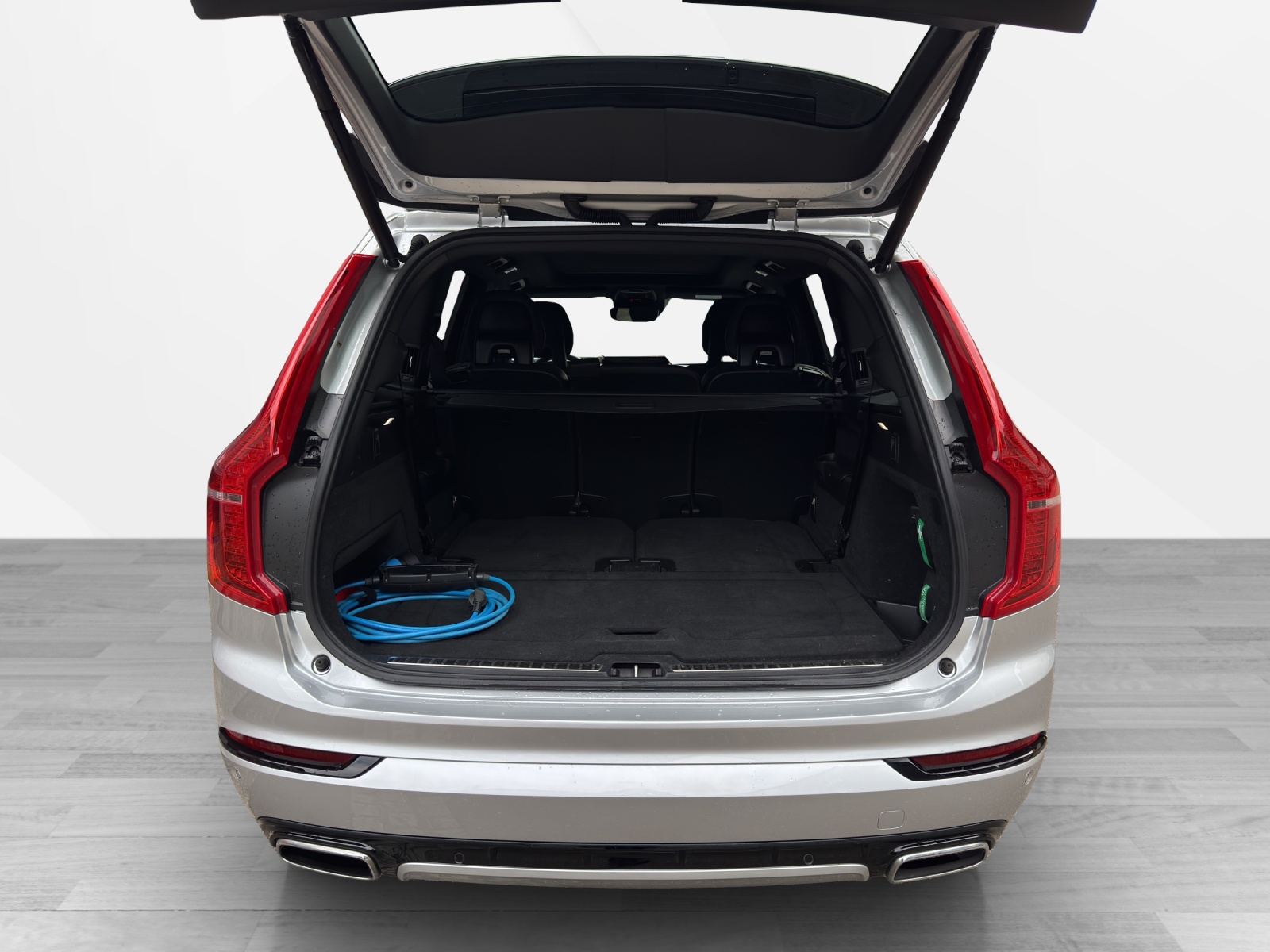 VOLVO XC90 T8 eAWD R-Design Geartronic-image-12