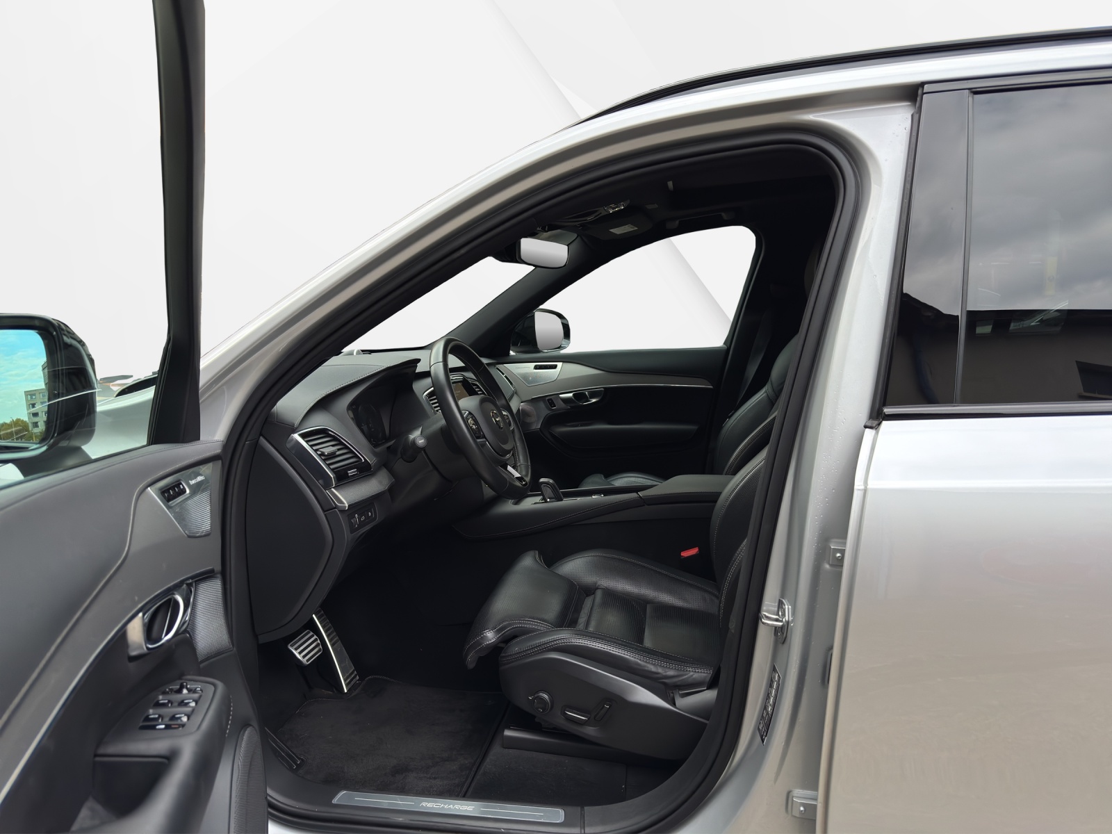 VOLVO XC90 T8 eAWD R-Design Geartronic-image-8