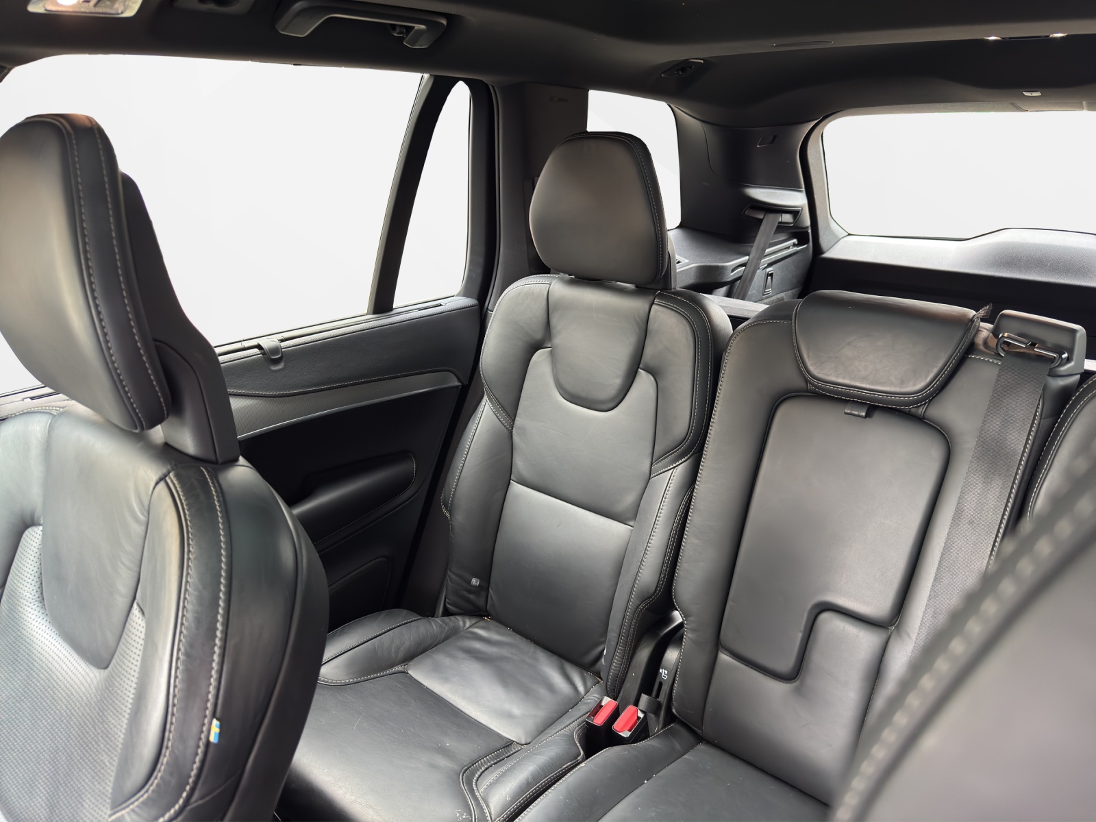 VOLVO XC90 T8 eAWD R-Design Geartronic-image-10