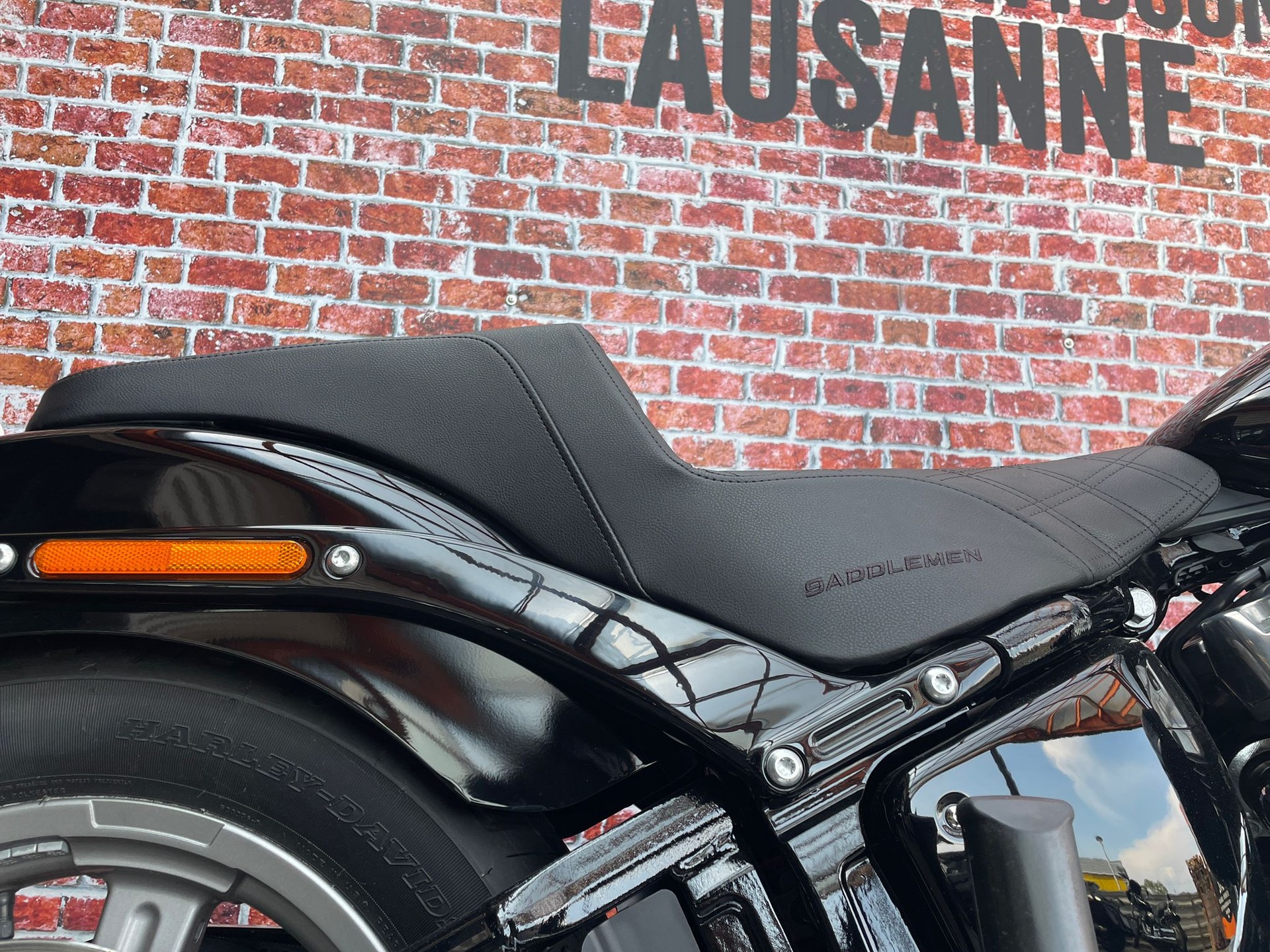 HARLEY-DAVIDSON FXST Softail Standard 107-image-12