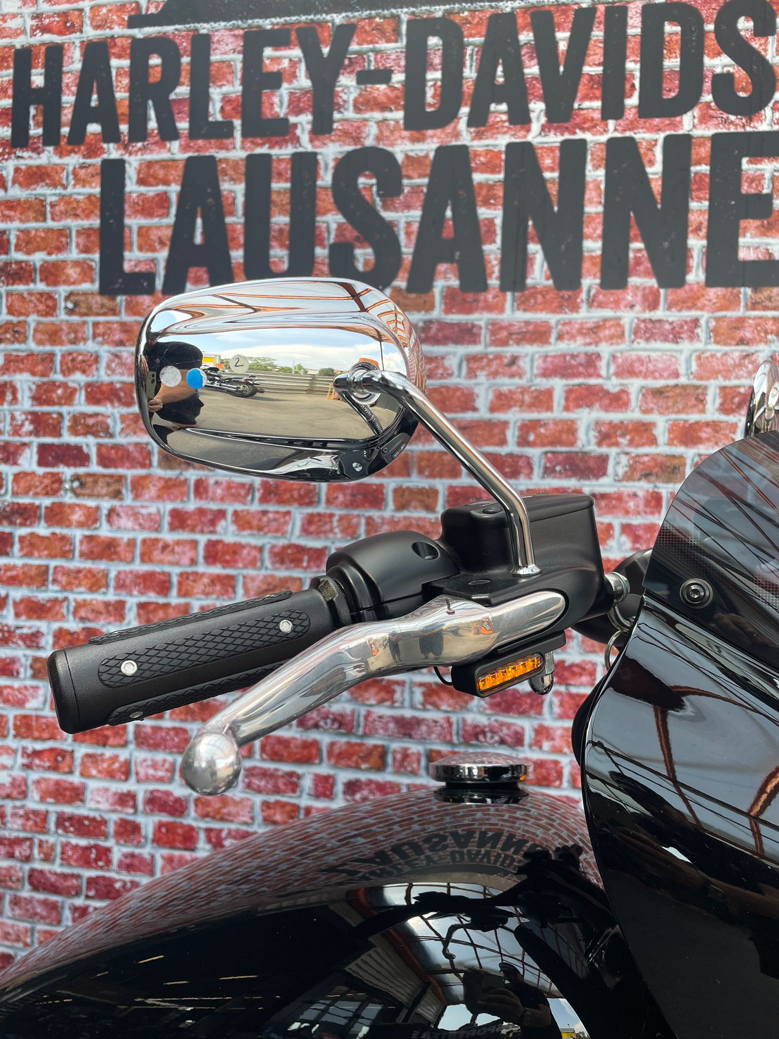 HARLEY-DAVIDSON FXST Softail Standard 107-image-10