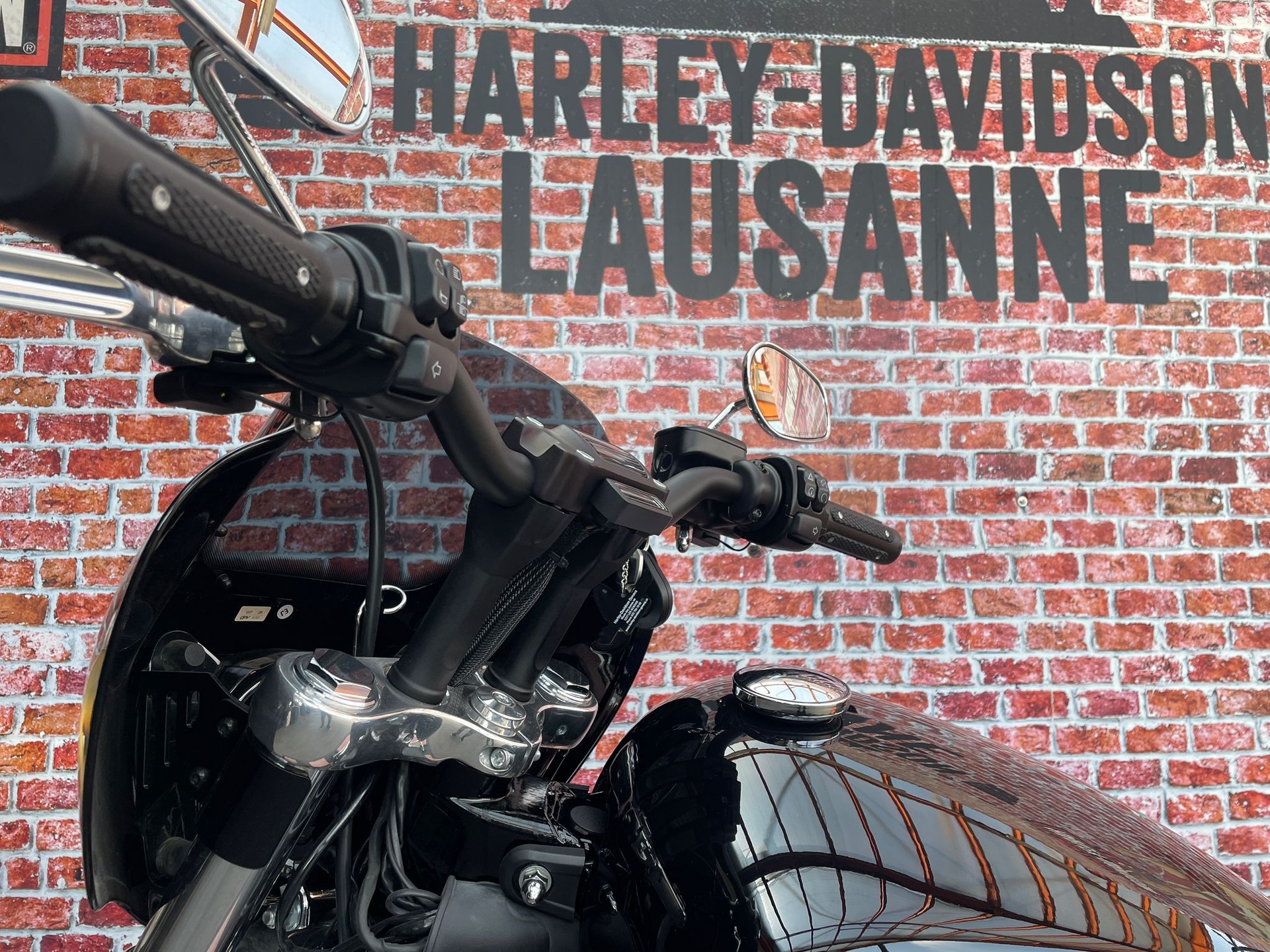 HARLEY-DAVIDSON FXST Softail Standard 107-image-8