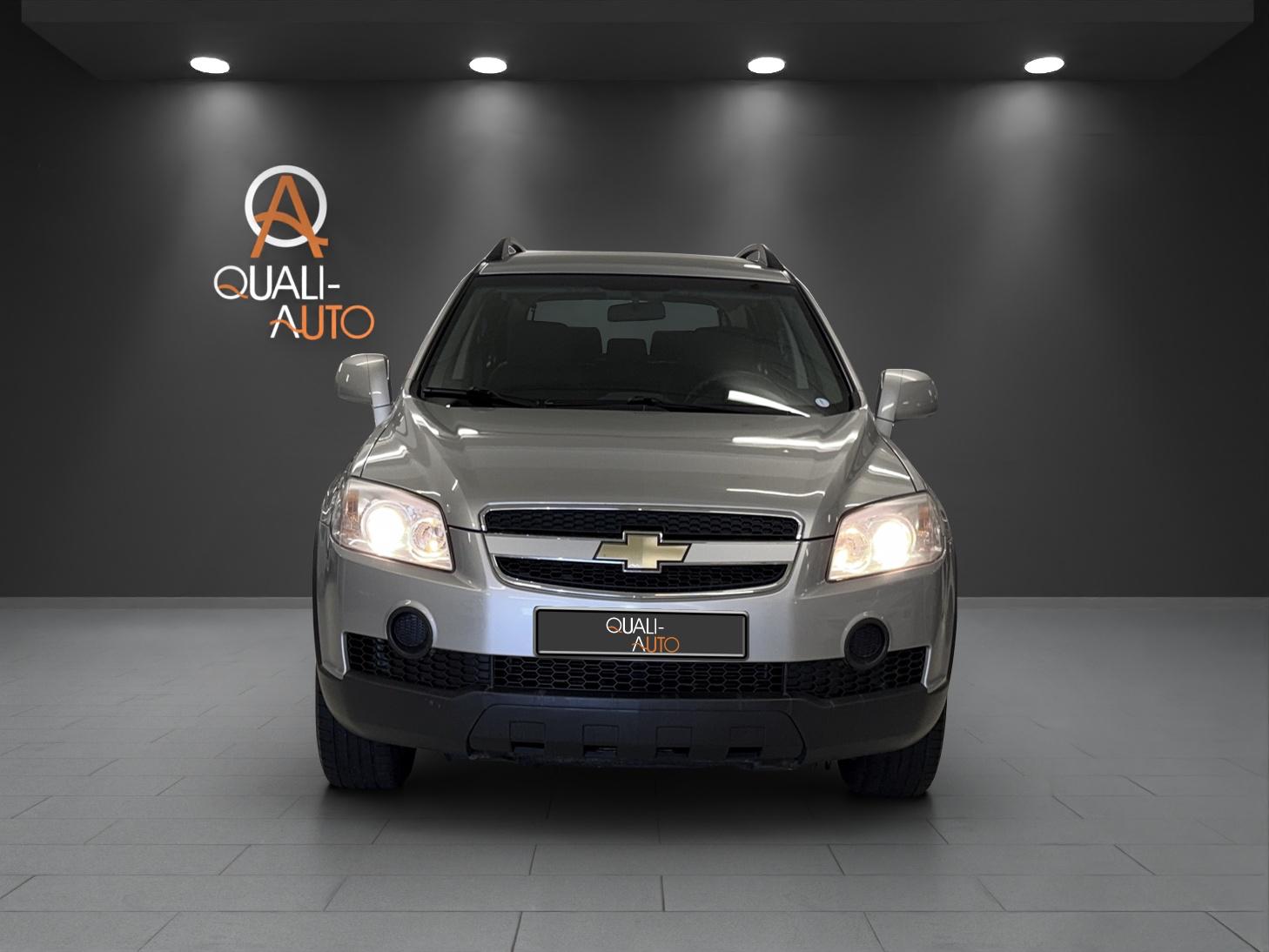 CHEVROLET Captiva 2.4 LS 4WD-showroom-element-1