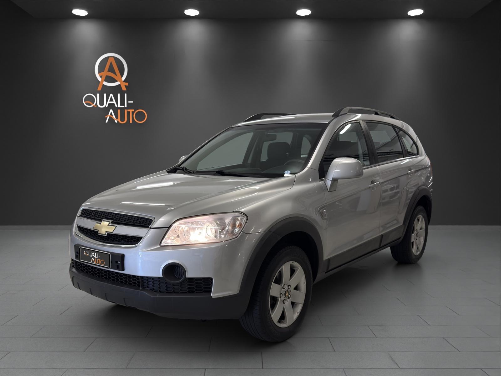 CHEVROLET Captiva 2.4 LS 4WD-showroom-element-2