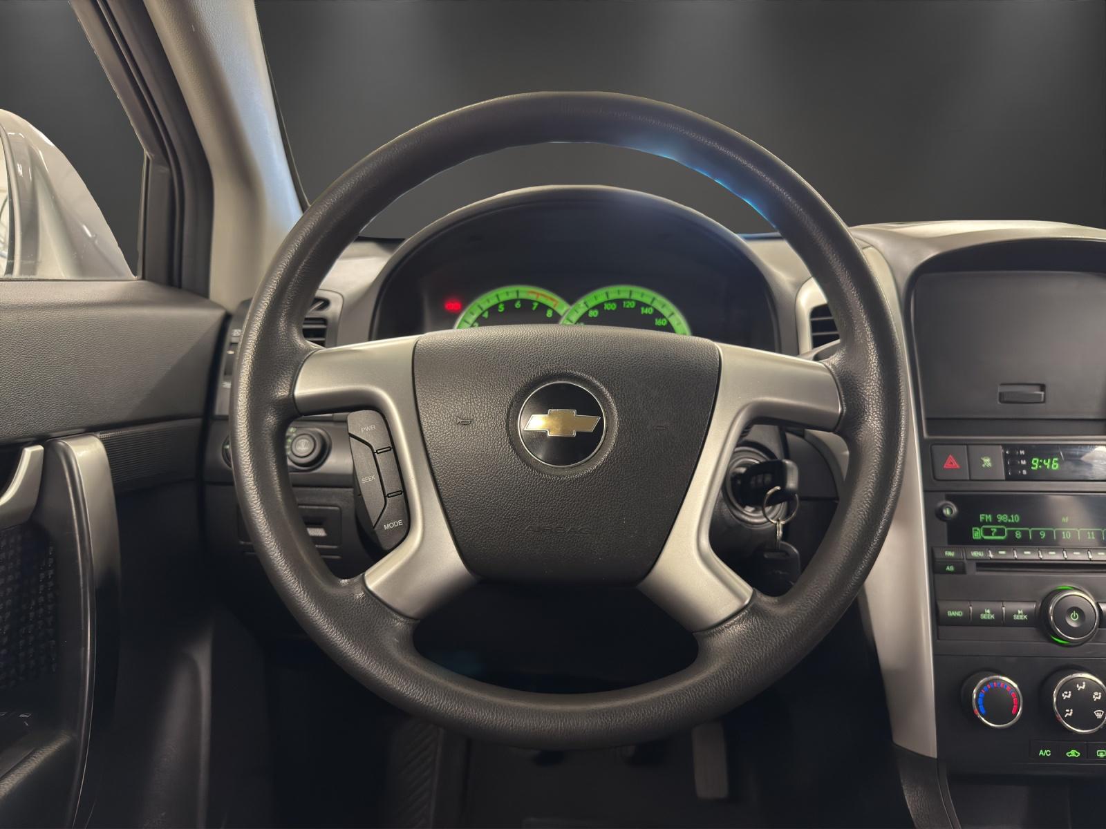 CHEVROLET Captiva 2.4 LS 4WD-image-12